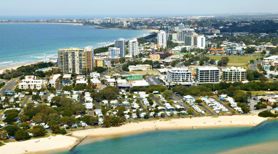 Le migliori offerte di noleggio auto a Maroochydore
